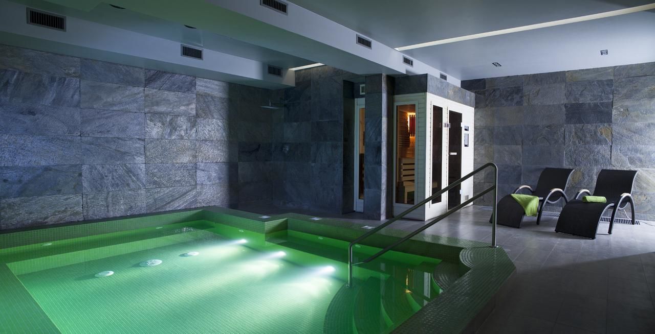 Отель Montis Hotel & Spa Poniatowa-17