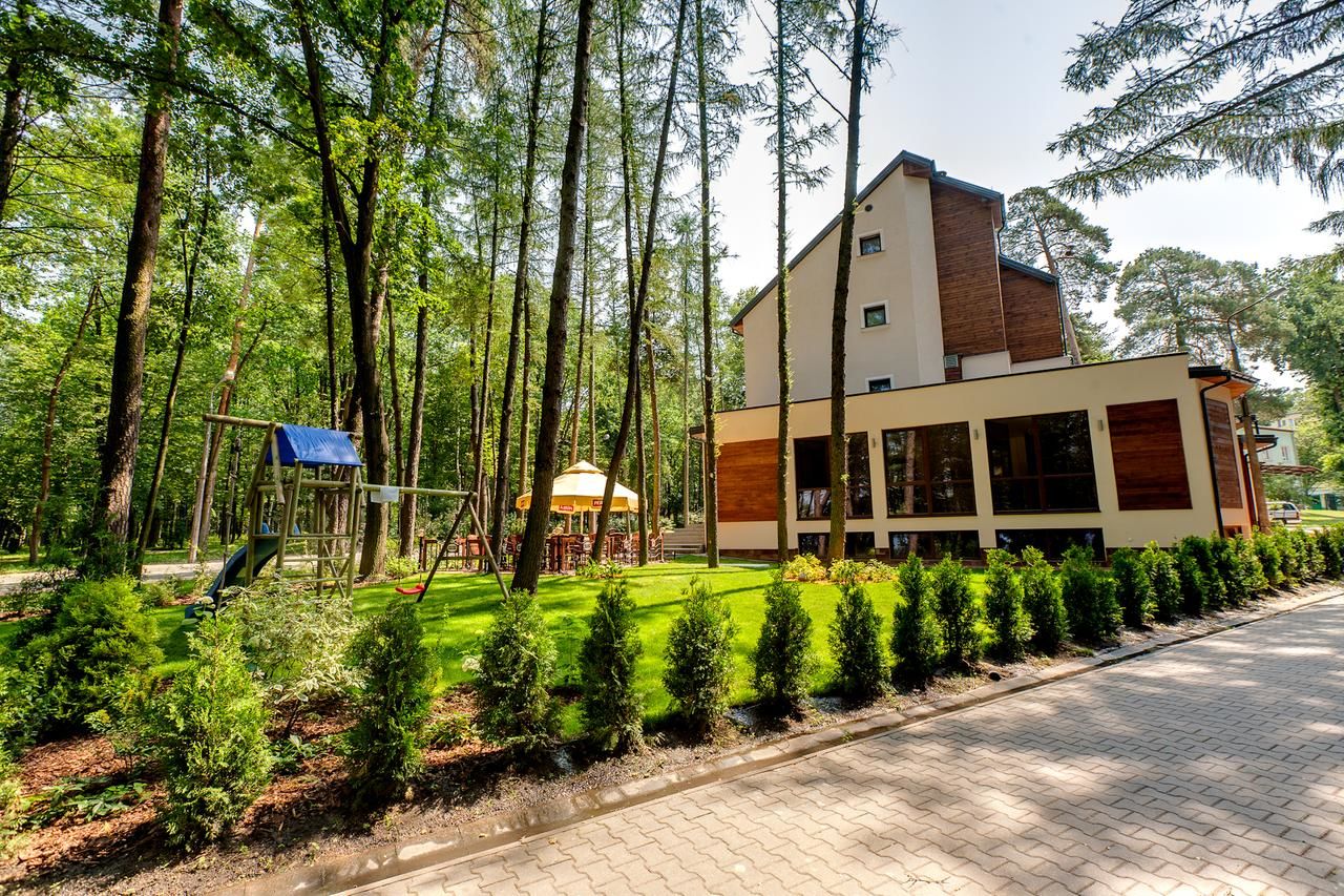 Отель Montis Hotel & Spa Poniatowa-5