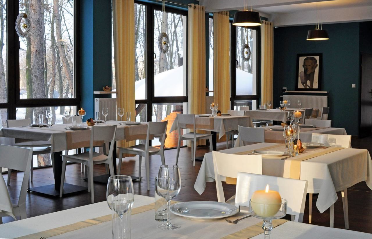 Отель Montis Hotel & Spa Poniatowa-24