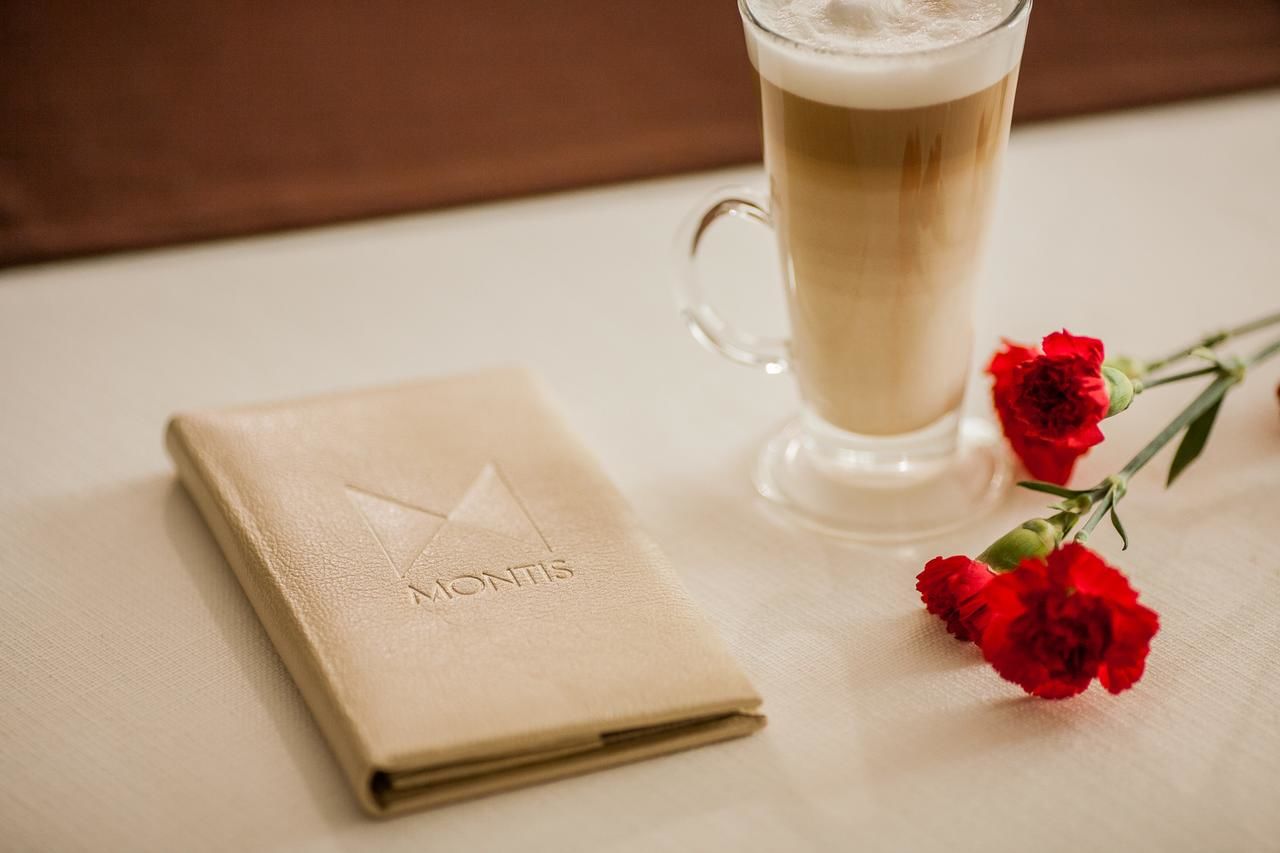 Отель Montis Hotel & Spa Poniatowa-26