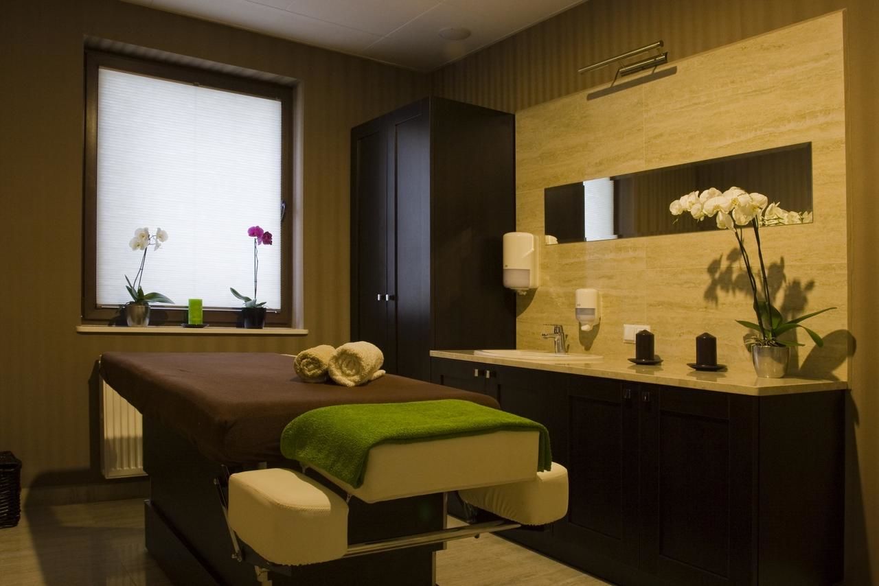 Отель Montis Hotel & Spa Poniatowa-27