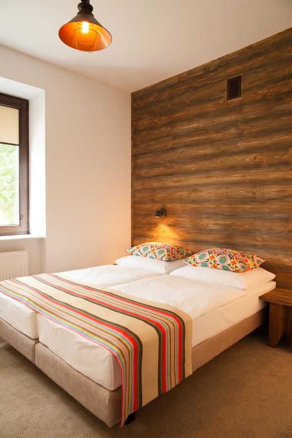Отель Montis Hotel & Spa Poniatowa-36