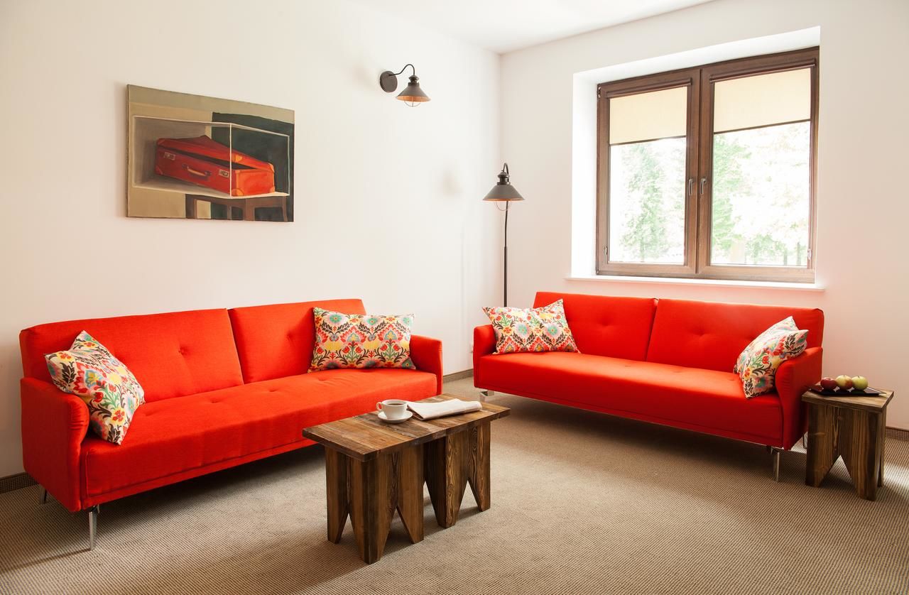 Отель Montis Hotel & Spa Poniatowa-37