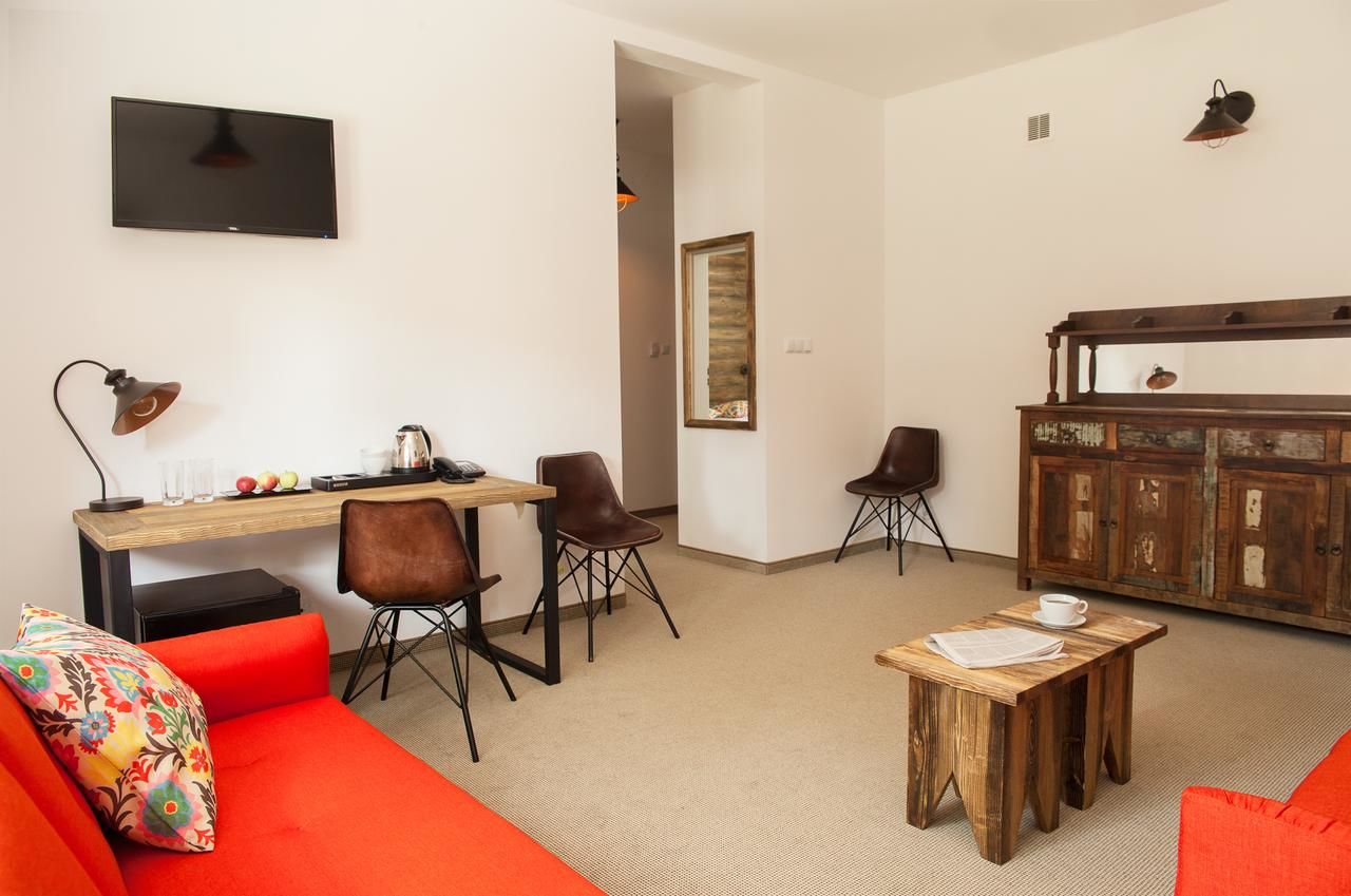 Отель Montis Hotel & Spa Poniatowa