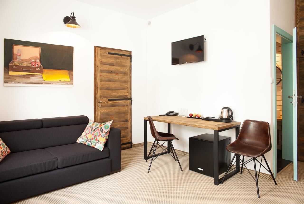 Отель Montis Hotel & Spa Poniatowa-39