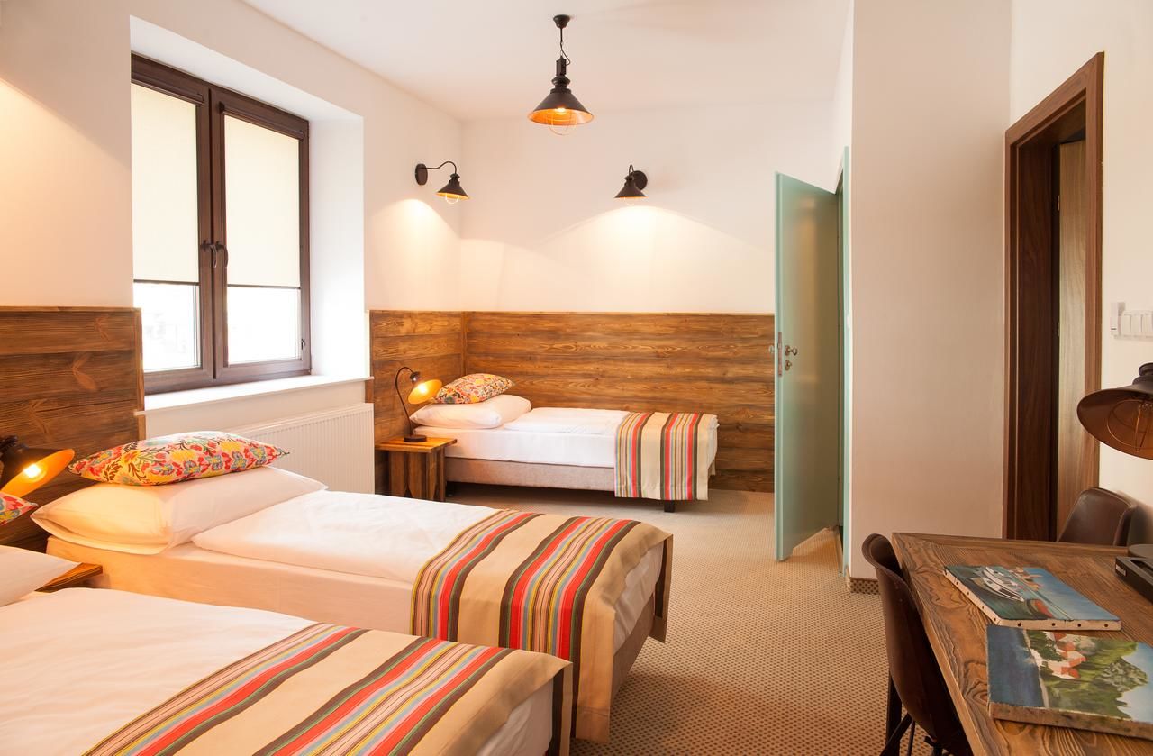 Отель Montis Hotel & Spa Poniatowa-42