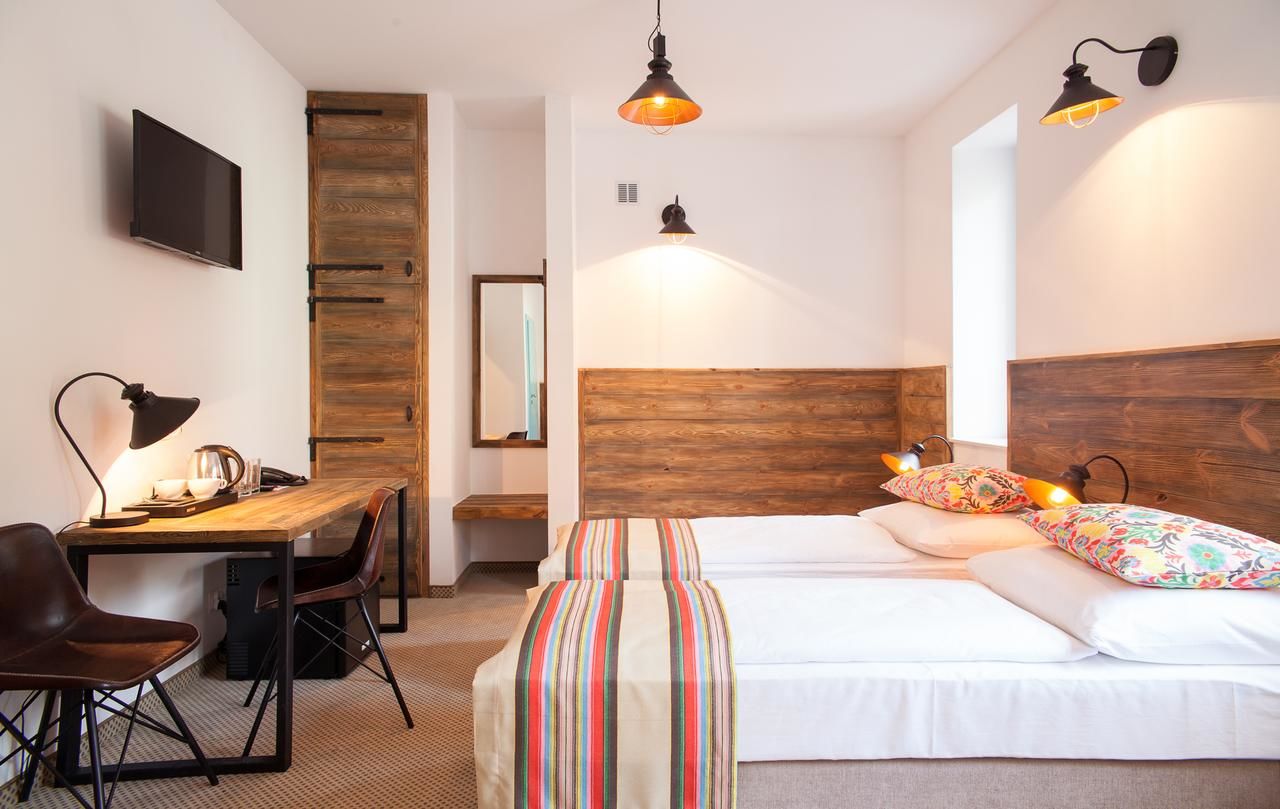 Отель Montis Hotel & Spa Poniatowa-46