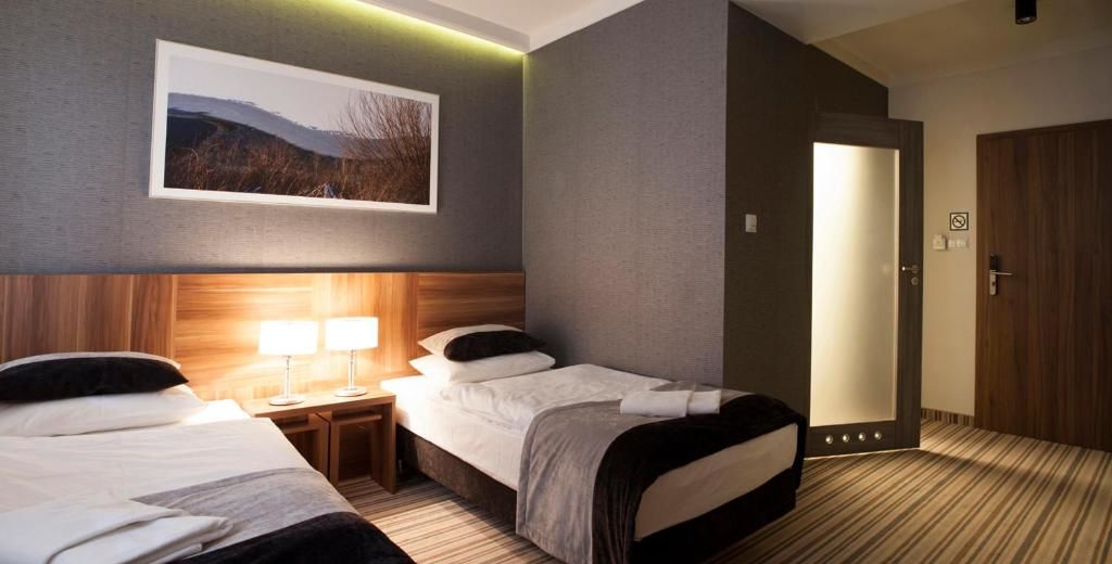Отель Montis Hotel & Spa Poniatowa-47