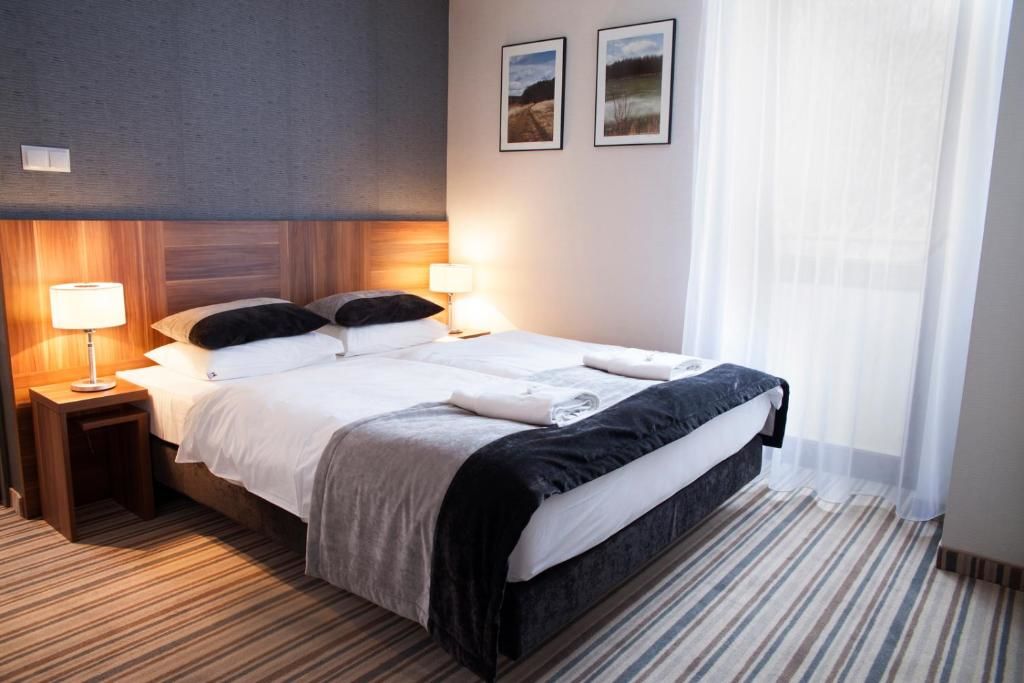 Отель Montis Hotel & Spa Poniatowa-48