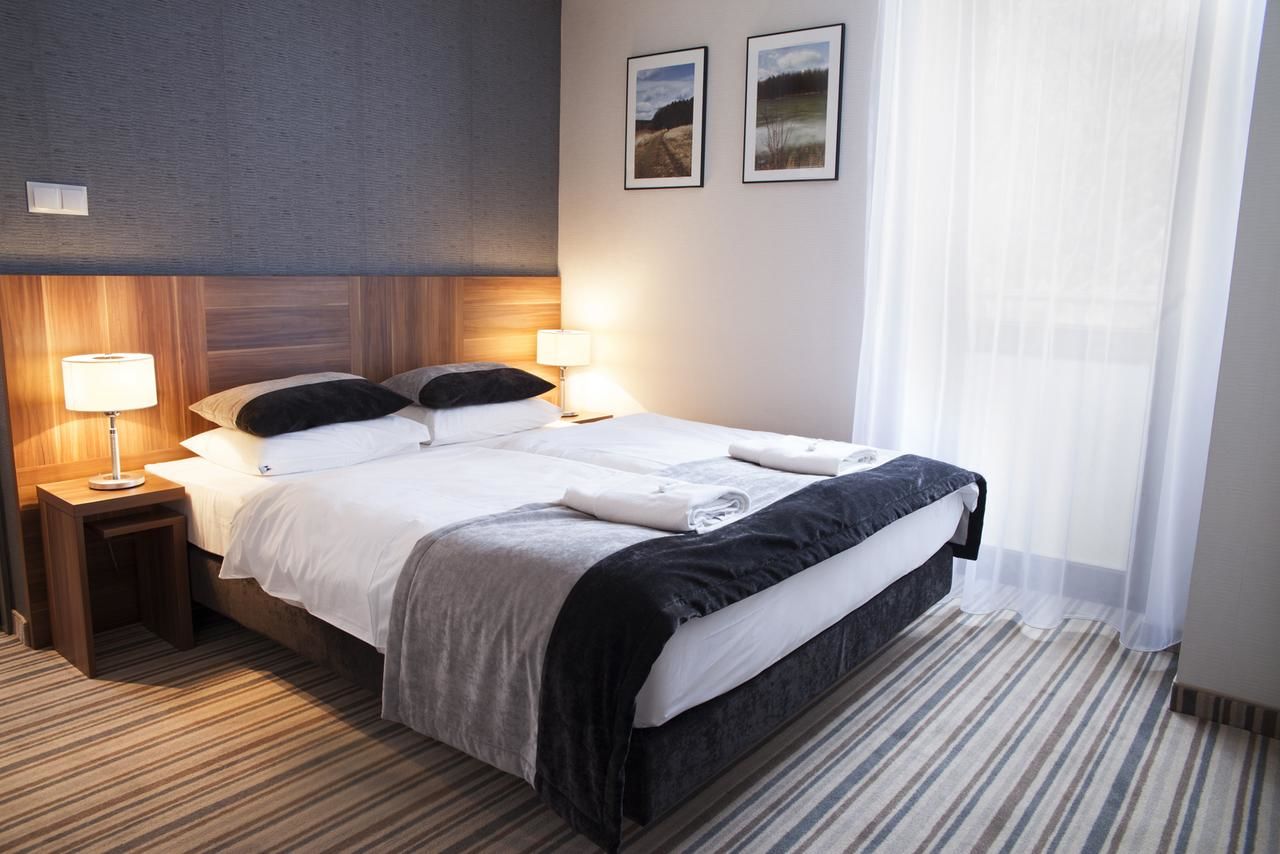 Отель Montis Hotel & Spa Poniatowa-8