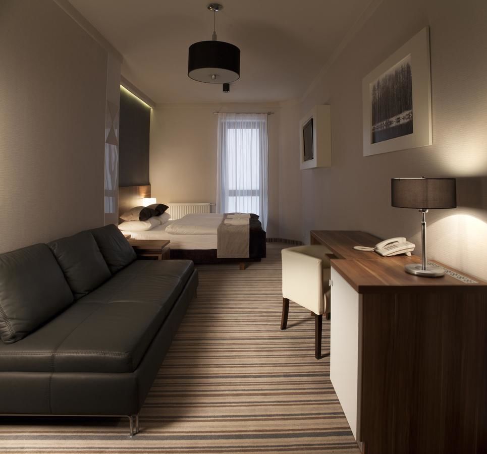 Отель Montis Hotel & Spa Poniatowa