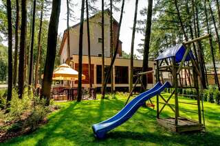 Отель Montis Hotel & Spa Poniatowa-0