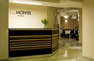 Отель Montis Hotel & Spa Poniatowa-2