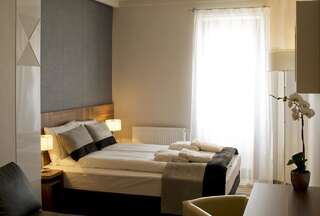 Отель Montis Hotel & Spa Poniatowa Двухместный номер Делюкс с 1 кроватью или 2 отдельными кроватями-3