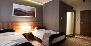 Отель Montis Hotel & Spa Poniatowa Стандартный двухместный номер с 1 кроватью или 2 отдельными кроватями-7