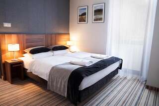Отель Montis Hotel & Spa Poniatowa Стандартный двухместный номер с 1 кроватью или 2 отдельными кроватями-8